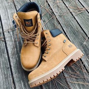 Timberland PRO Soft toe Insulated WP Work Boots